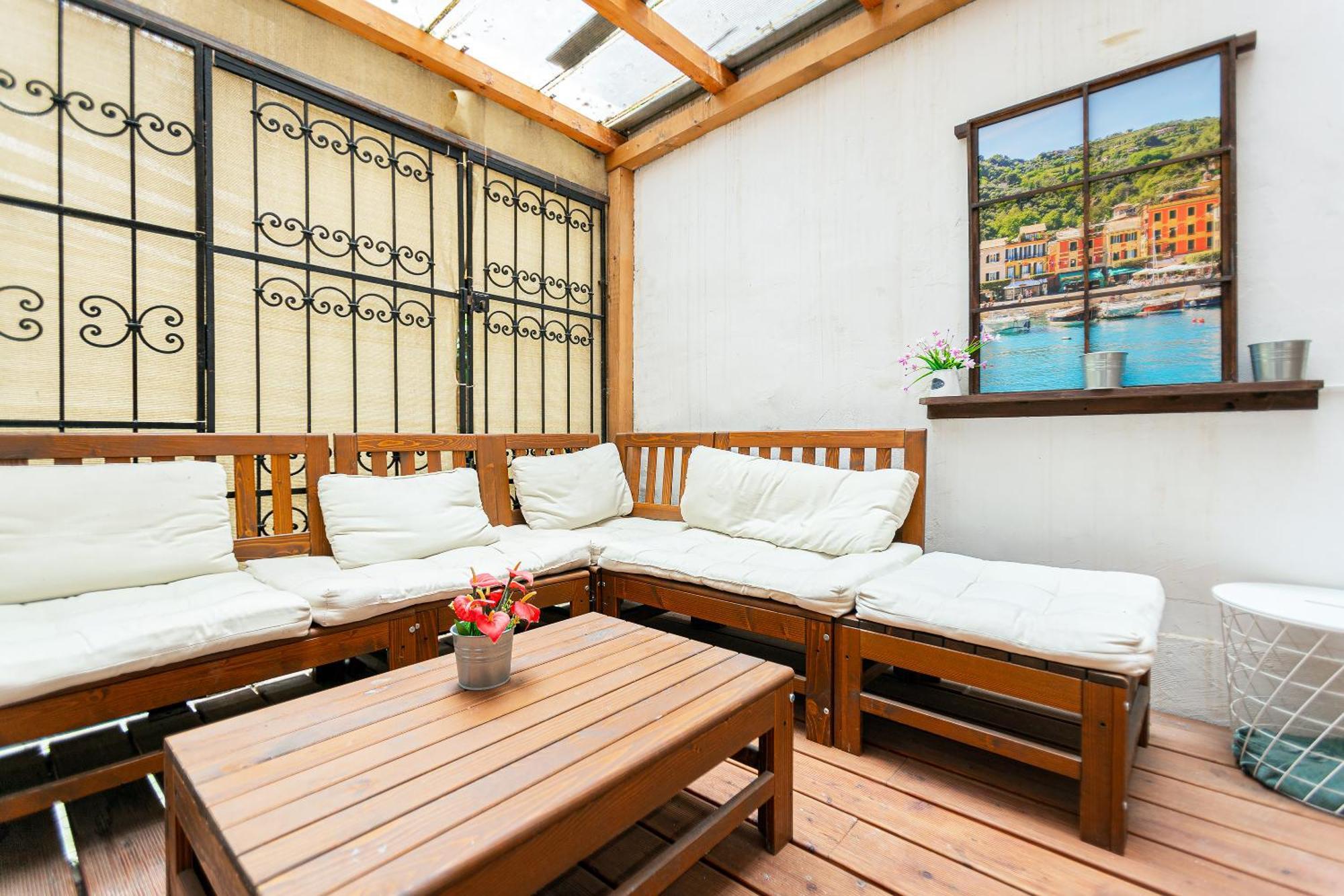 Cosy Flat With Balcony Apartment Будапеща Екстериор снимка