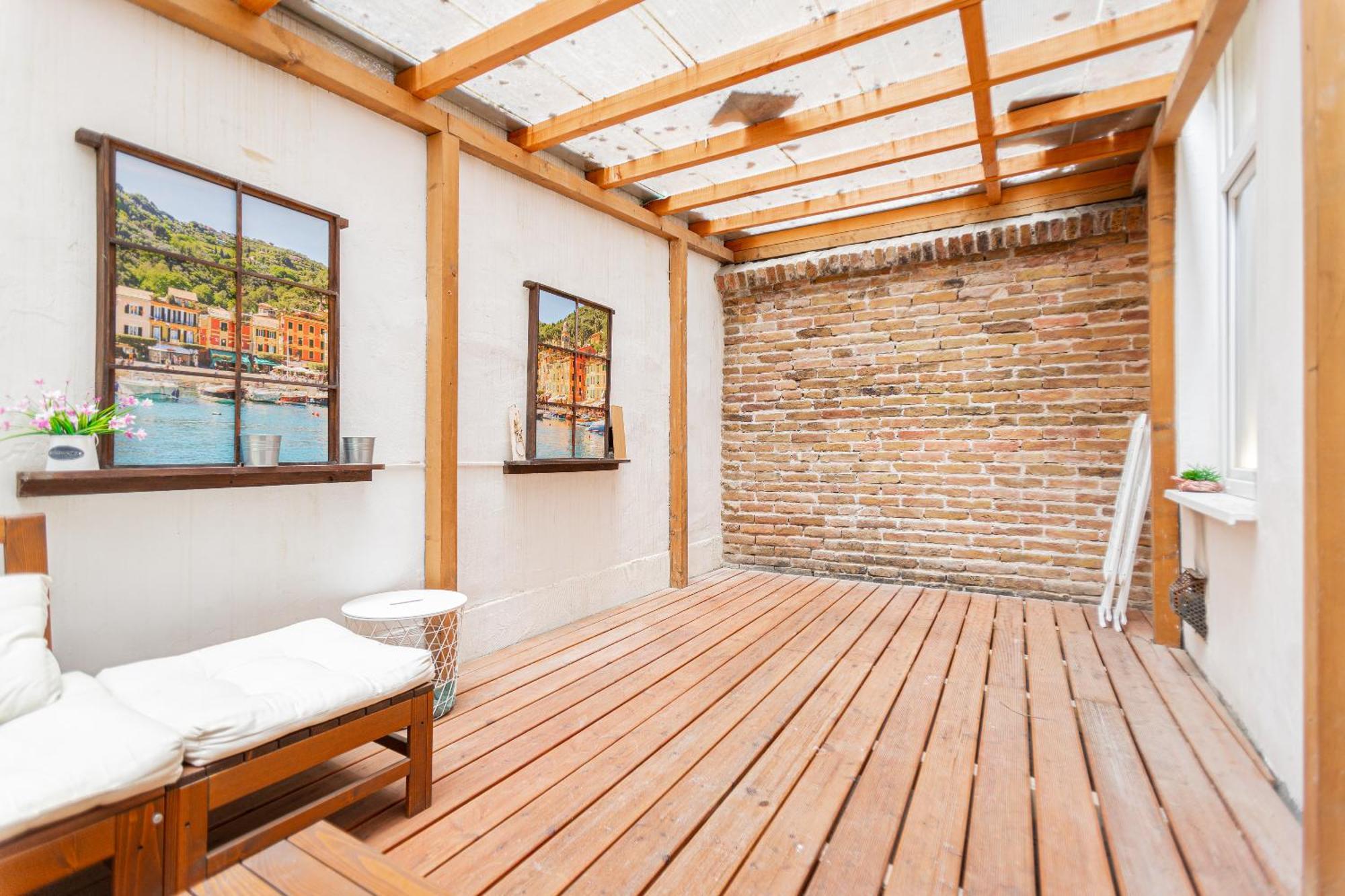 Cosy Flat With Balcony Apartment Будапеща Екстериор снимка