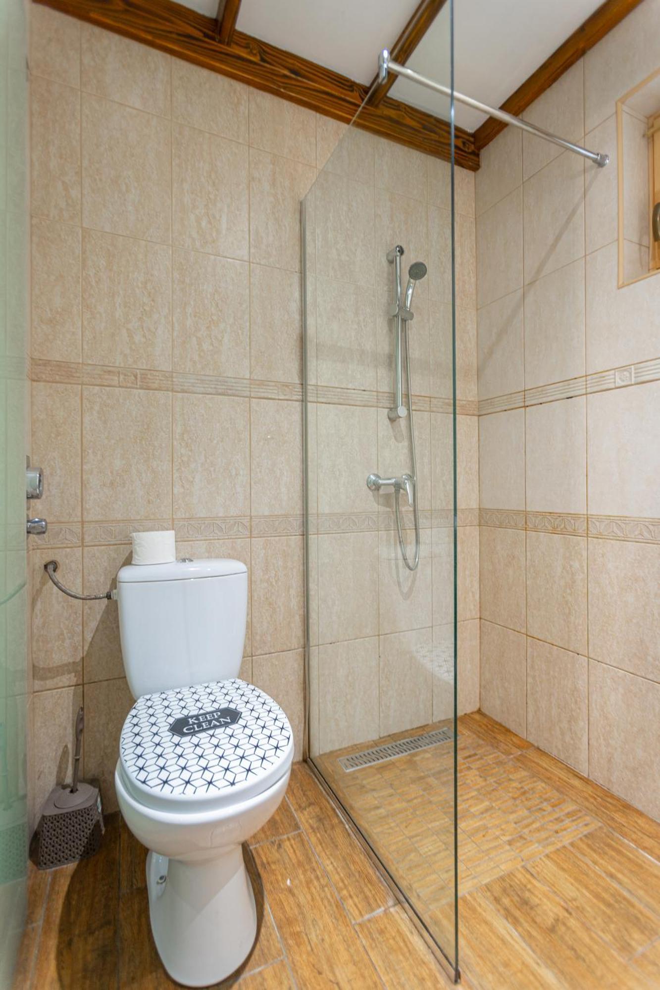 Cosy Flat With Balcony Apartment Будапеща Екстериор снимка