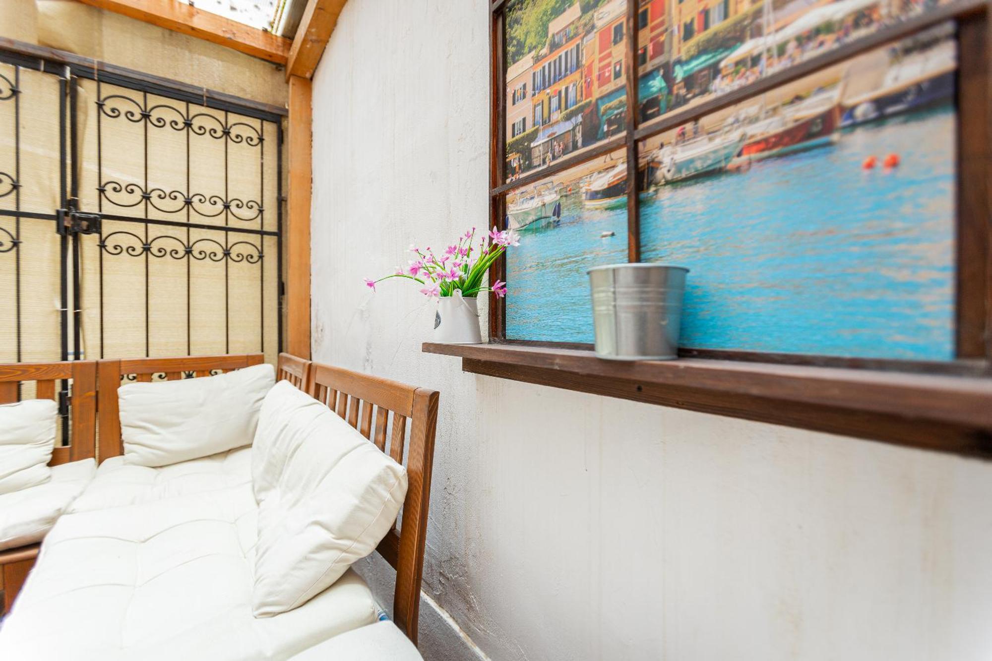 Cosy Flat With Balcony Apartment Будапеща Екстериор снимка