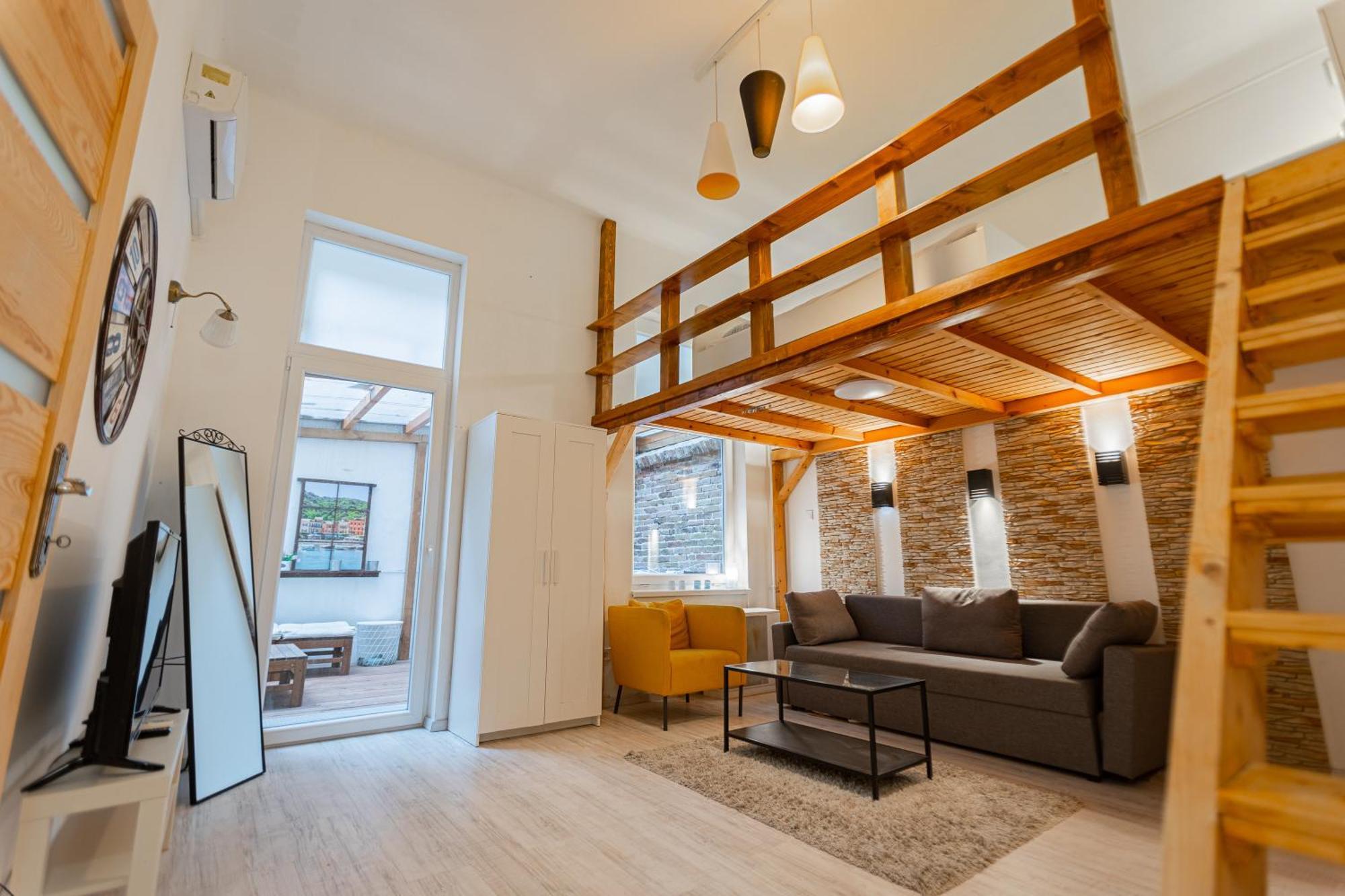 Cosy Flat With Balcony Apartment Будапеща Екстериор снимка
