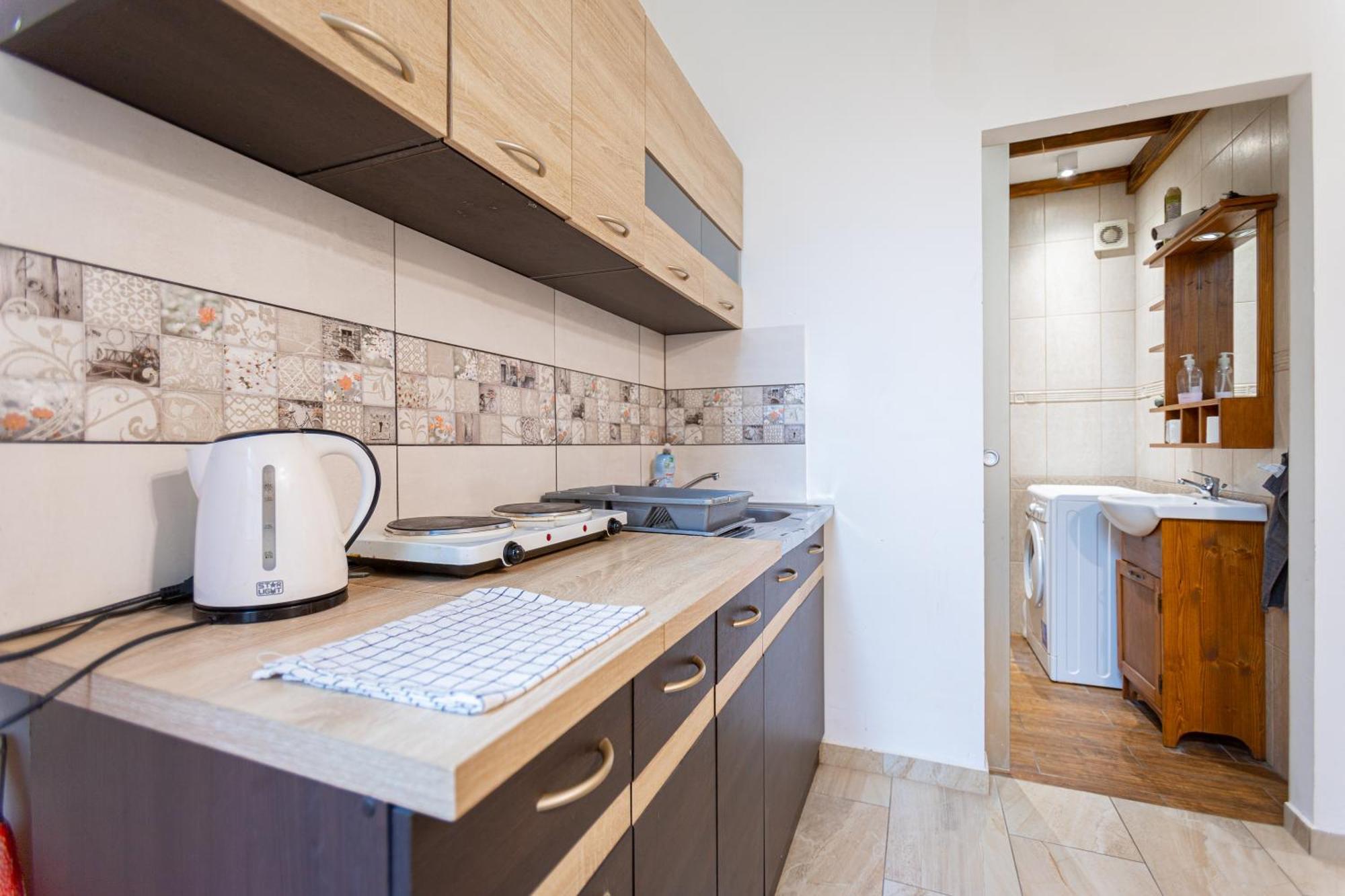 Cosy Flat With Balcony Apartment Будапеща Екстериор снимка