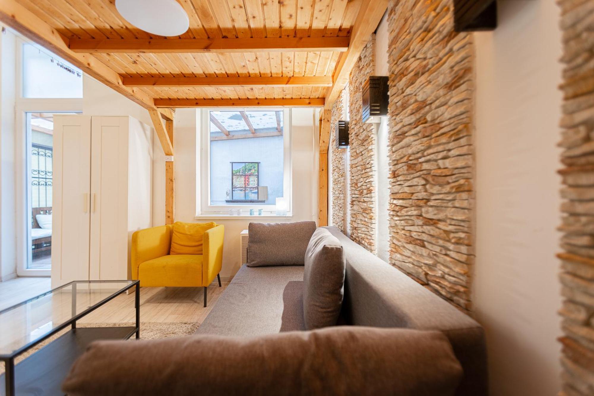 Cosy Flat With Balcony Apartment Будапеща Екстериор снимка