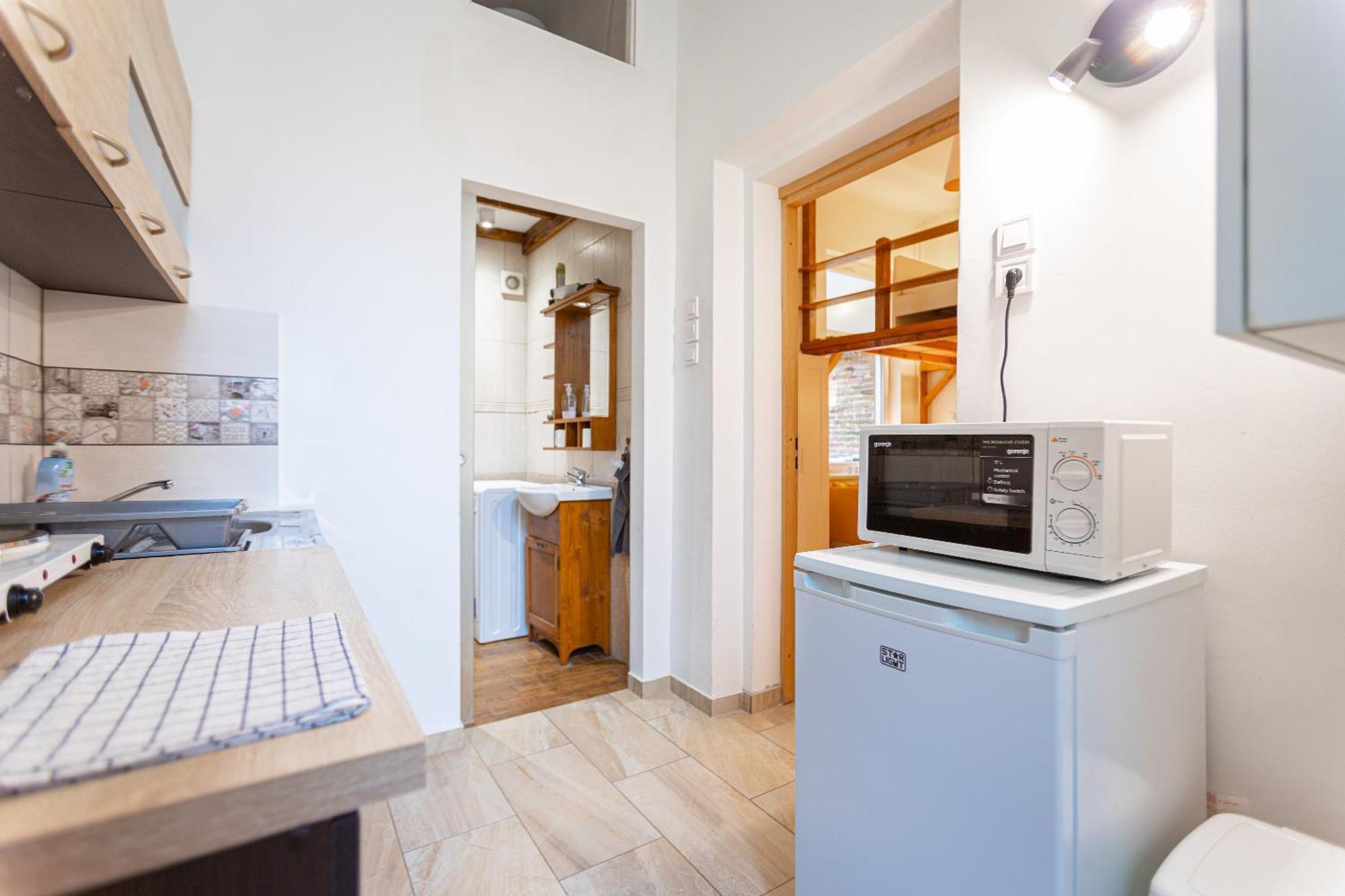 Cosy Flat With Balcony Apartment Будапеща Екстериор снимка