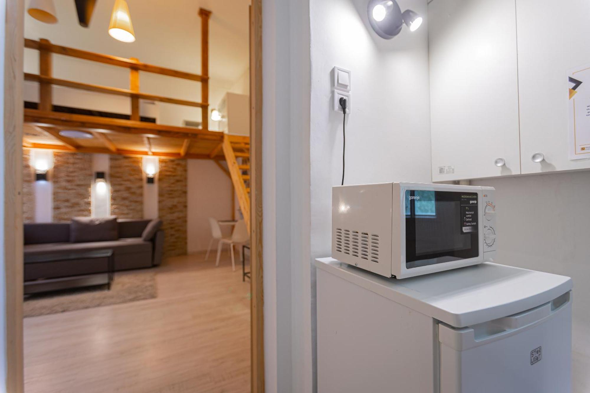 Cosy Flat With Balcony Apartment Будапеща Екстериор снимка