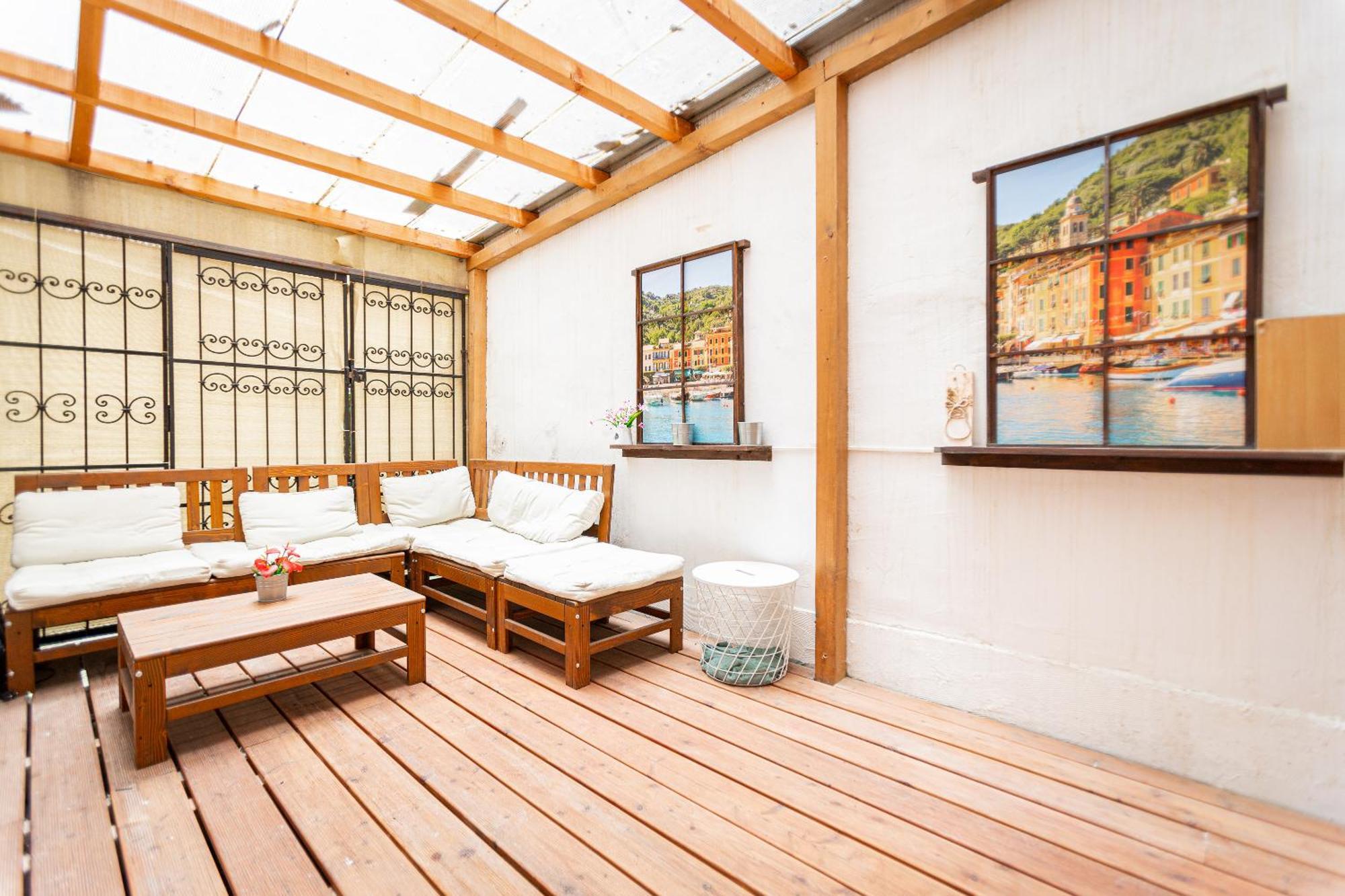 Cosy Flat With Balcony Apartment Будапеща Екстериор снимка