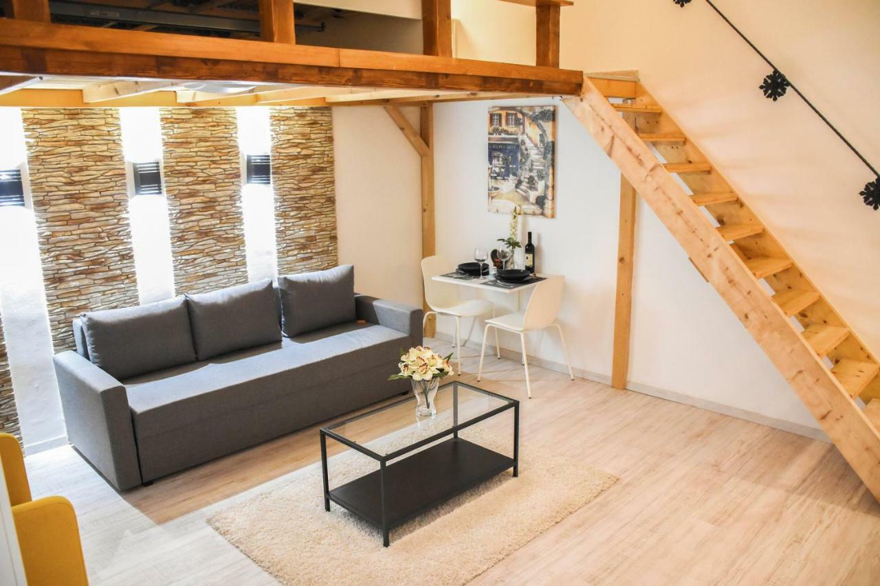 Cosy Flat With Balcony Apartment Будапеща Екстериор снимка